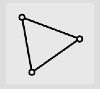 정점삼각형